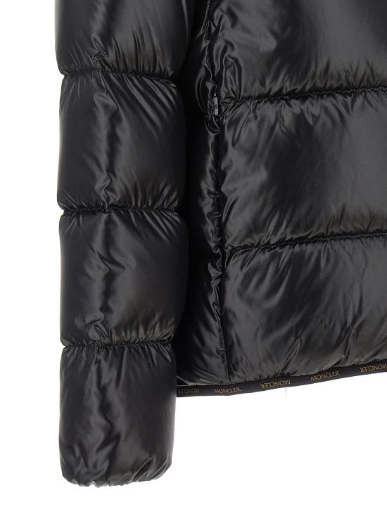 24FW 몽클레어 패딩 1A000075963V999 Black - MONCLER