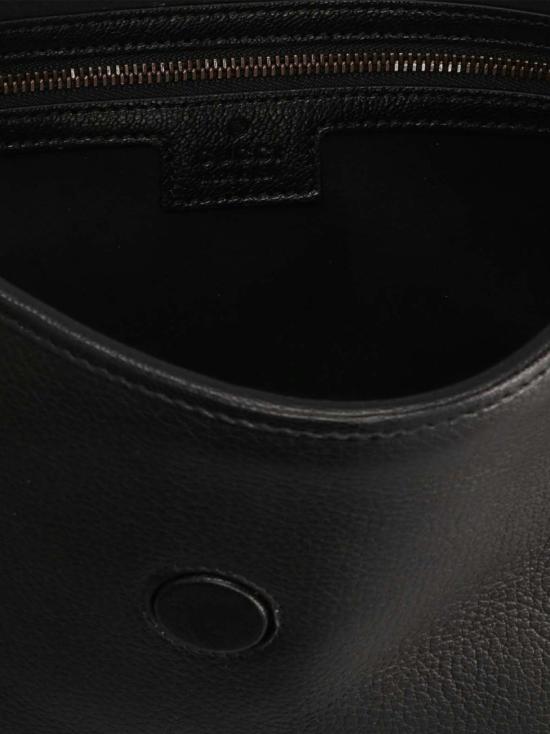 24FW 구찌 숄더백 726274AAA9F1000 Black - GUCCI