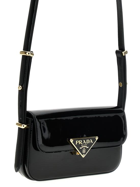  프라다 숄더백 1BD339VMTO69F03KJ Black - PRADA