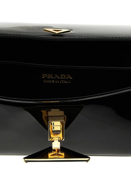  프라다 숄더백 1BD339VMTO69F03KJ Black - PRADA