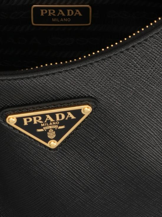  프라다 토트백 1BC204VJOMNZVF0632 Black - PRADA