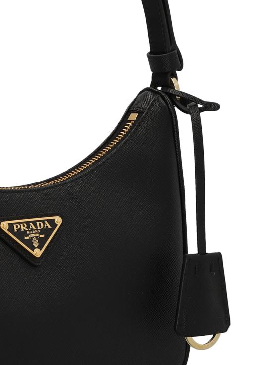  프라다 토트백 1BC204VJOMNZVF0632 Black - PRADA