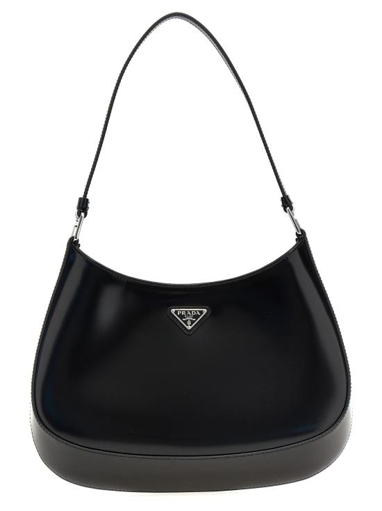  프라다 숄더백 1BC499VOOOZO6F0002 Black