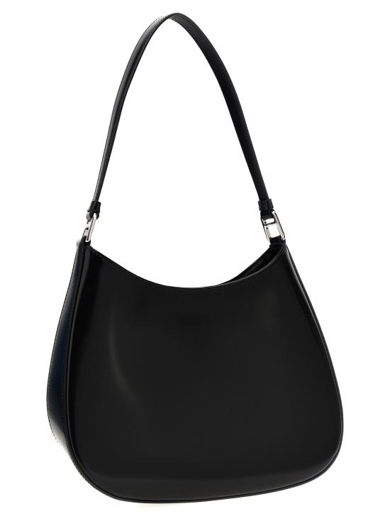  프라다 숄더백 1BC499VOOOZO6F0002 Black - PRADA