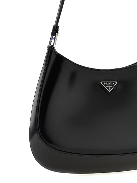  프라다 숄더백 1BC499VOOOZO6F0002 Black - PRADA