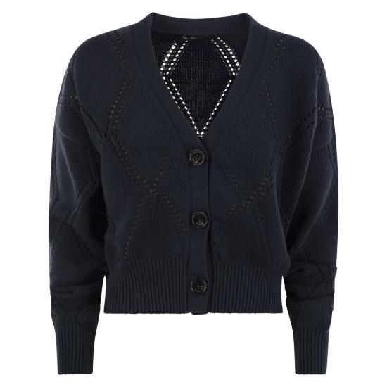  위켄드막스마라 가디건 2425346041600 BLUE