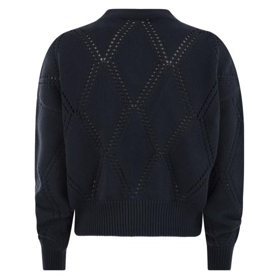  위켄드막스마라 가디건 2425346041600 BLUE - WEEKEND MAX MARA