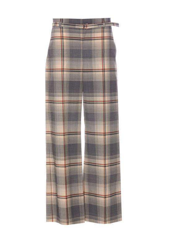  마르니 스트레이트 팬츠 PAMA0503NS UTP767CHN76