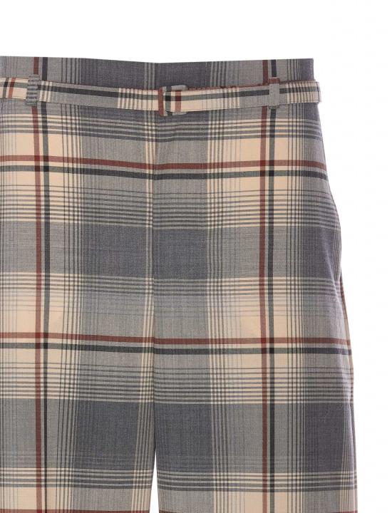  마르니 스트레이트 팬츠 PAMA0503NS UTP767CHN76 - MARNI