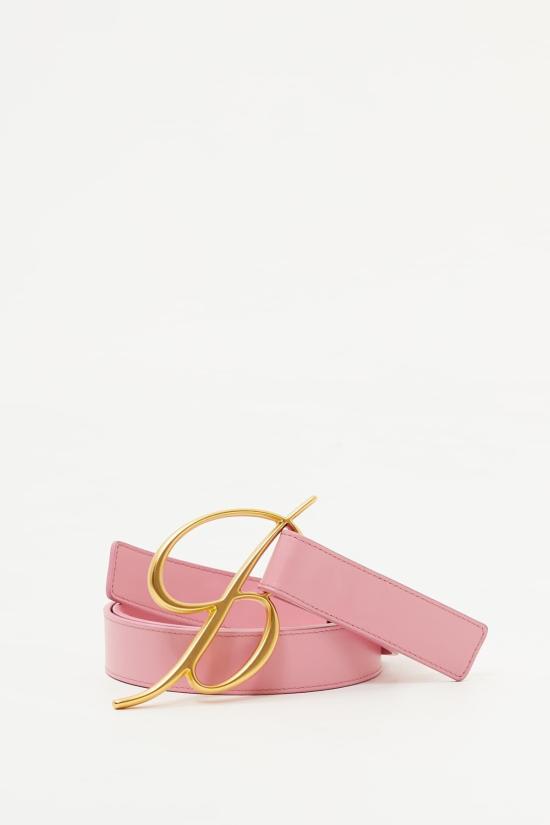  블루마린 레귤러 벨트 P422W252A N0729 BUBBLEGUM