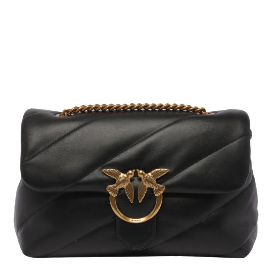 24FW 핑코 숄더백 100038 A0F2Z99Q