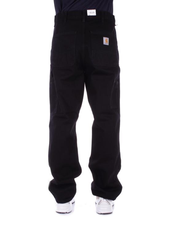  칼하트 데님 팬츠 I032699 8902 Black rinsed - CARHARTT