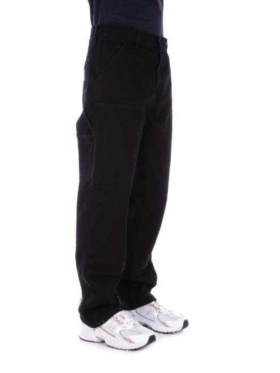 칼하트 데님 팬츠 I032699 8902 Black rinsed - CARHARTT