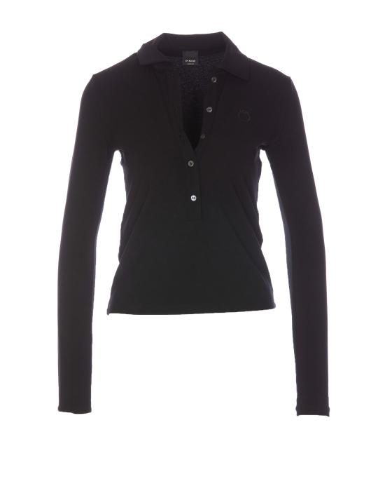 24FW 핑코 스웨터 104166 A1DEZ99 Black