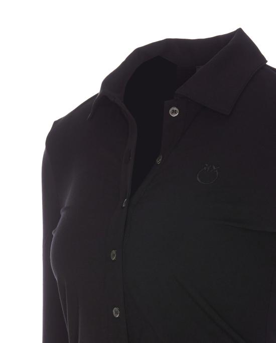 24FW 핑코 스웨터 104166 A1DEZ99 Black - PINKO