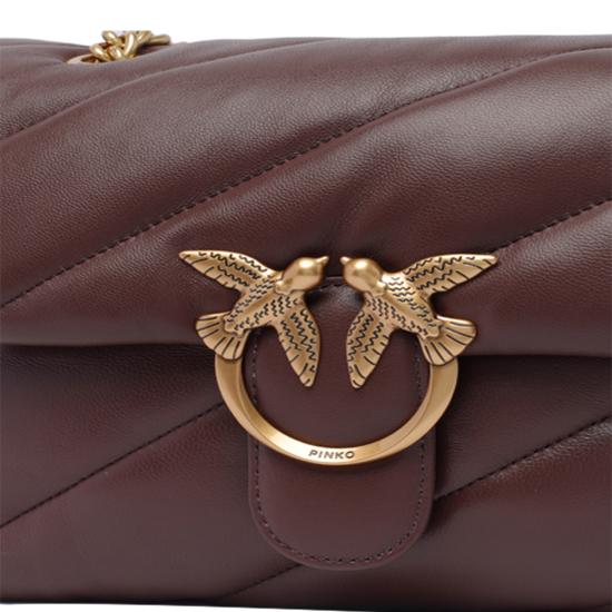 24FW 핑코 숄더백 100038 A0F2L86Q - PINKO