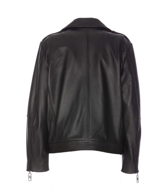 24FW 엘리자베타프랜치 자켓 GD42Z46E2 110 Black - ELISABETTA FRANCHI