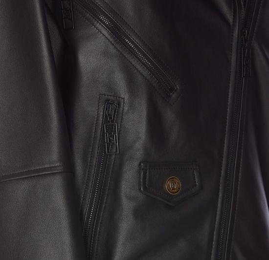 24FW 엘리자베타프랜치 자켓 GD42Z46E2 110 Black - ELISABETTA FRANCHI