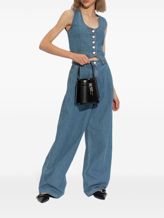 24FW 지방시 플랫 슈즈 BE500SE28Z 001 Black - GIVENCHY