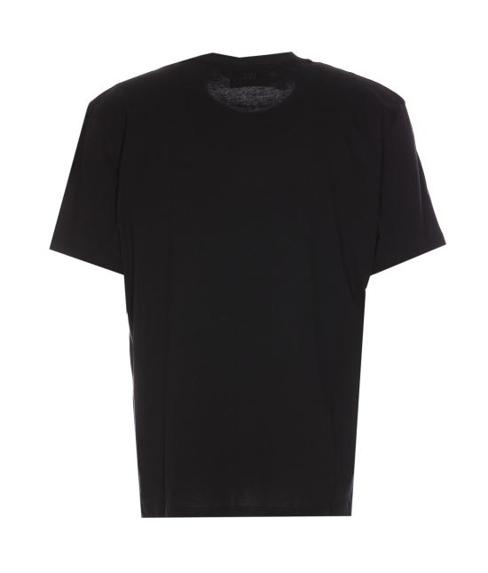 24FW 아미 알렉산드르 마티우시 반팔 티셔츠 BFUTS001 724001 - AMI ALEXANDRE MATIUSSI