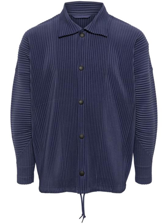  이세이 미야케 긴팔 셔츠 HP46JC106 76