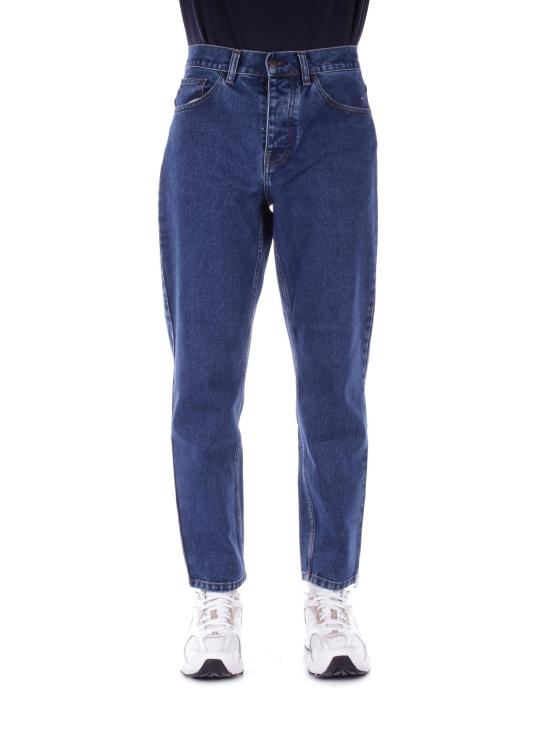 24FW 칼하트 데님 팬츠 I029208 0106 blu Stonewashed