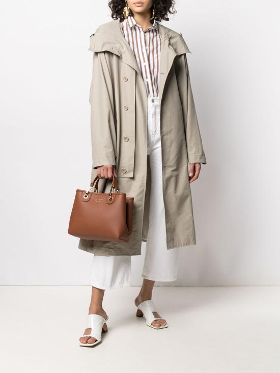 24FW 엠포리오 아르마니 토트백 Y3D166 YFO5B85550 - EMPORIO ARMANI