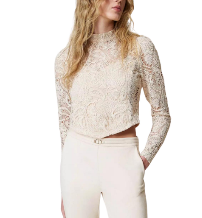  트윈세트 블라우스 242TP2464 11748 - TWINSET