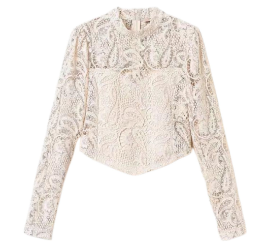  트윈세트 블라우스 242TP2464 11748 - TWINSET