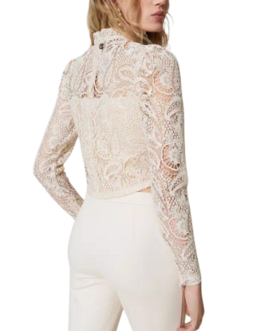  트윈세트 블라우스 242TP2464 11748 - TWINSET