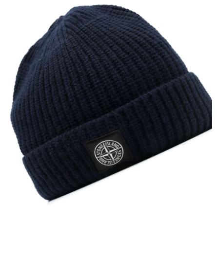 24FW 스톤 아일랜드 모자 8115N10B5 A0020 Blue - STONE ISLAND