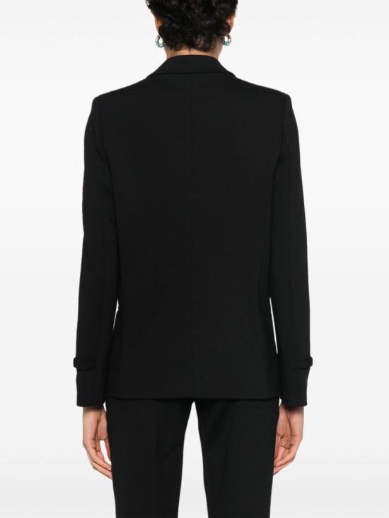  트윈셋 자켓 242TP2245 00006 Black - TWINSET