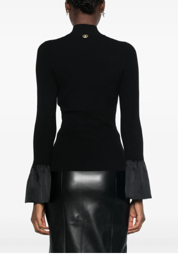 24FW 트윈셋  스웨터 242TP3161 00006 - TWINSET