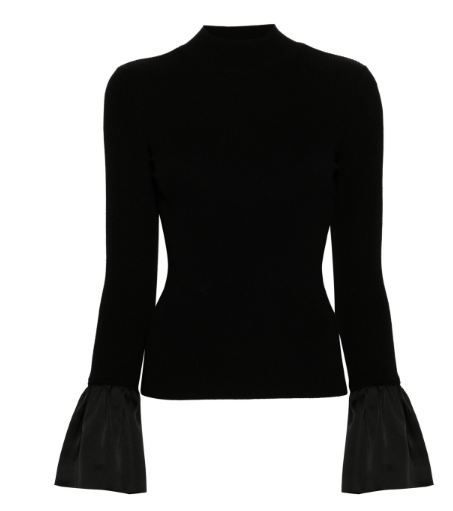 24FW 트윈셋  스웨터 242TP3161 00006 - TWINSET