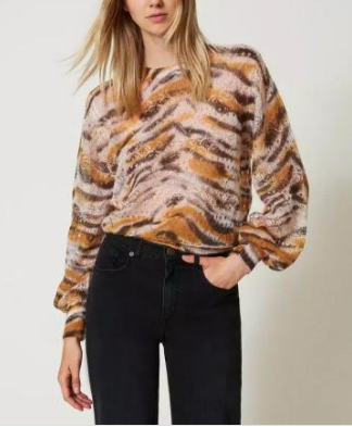 24FW 트윈셋  스웨터 242TP3650 11825 - TWINSET