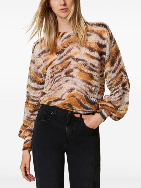 24FW 트윈셋  스웨터 242TP3650 11825 - TWINSET