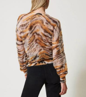 24FW 트윈셋  스웨터 242TP3650 11825 - TWINSET