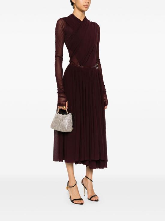 24FW 핑코 클러치/파우치 103534 A1YUZ99Y - PINKO