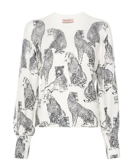  트윈세트 블라우스 242TP3635 11746 - TWINSET