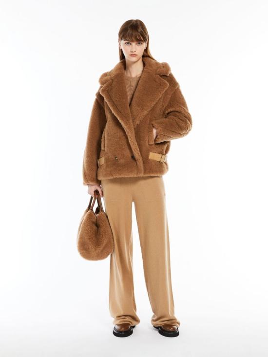 24FW 막스마라 자켓 2421086062600001 CAMEL - MAX MARA