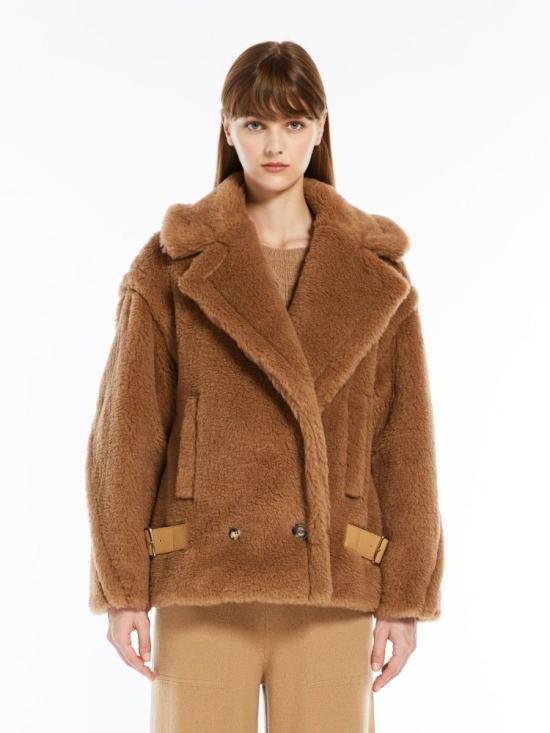 24FW 막스마라 자켓 2421086062600001 CAMEL - MAX MARA