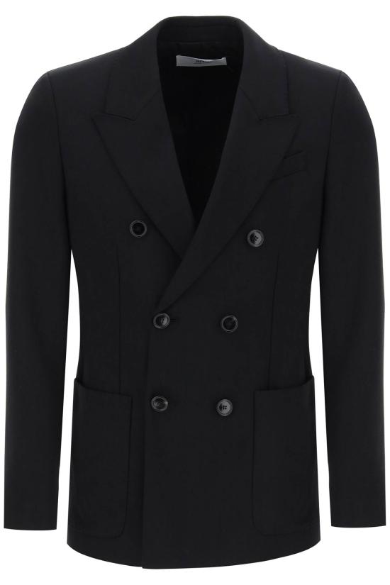  아미 자켓 HBV207 VI0007001 BLACK