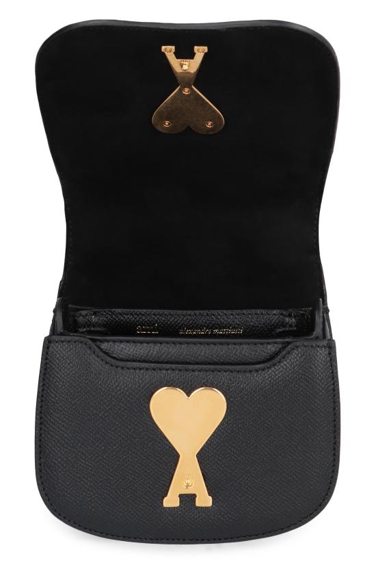  아미 토트백 ULL008 AL0036001 NEGRO - AMI