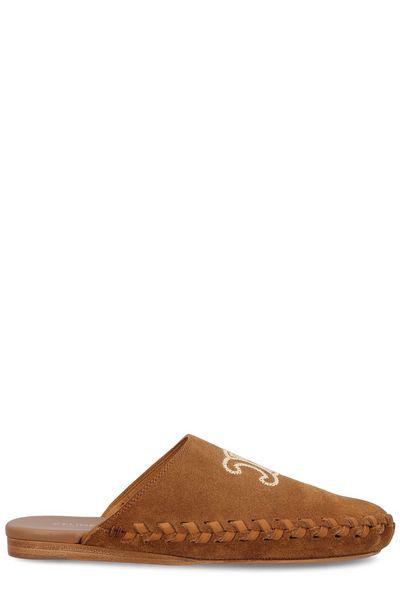  셀린느 샌들 357493954C18NC COGNAC