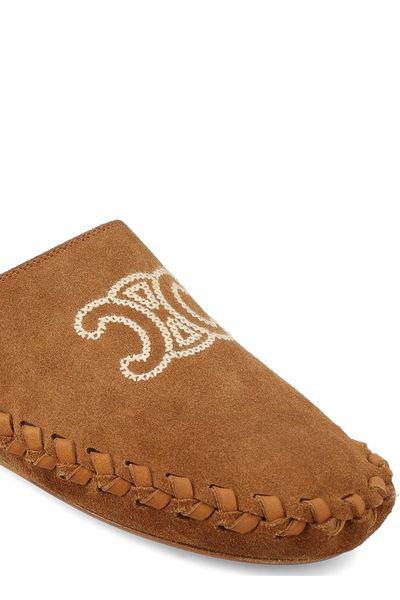  셀린느 샌들 357493954C18NC COGNAC - CELINE