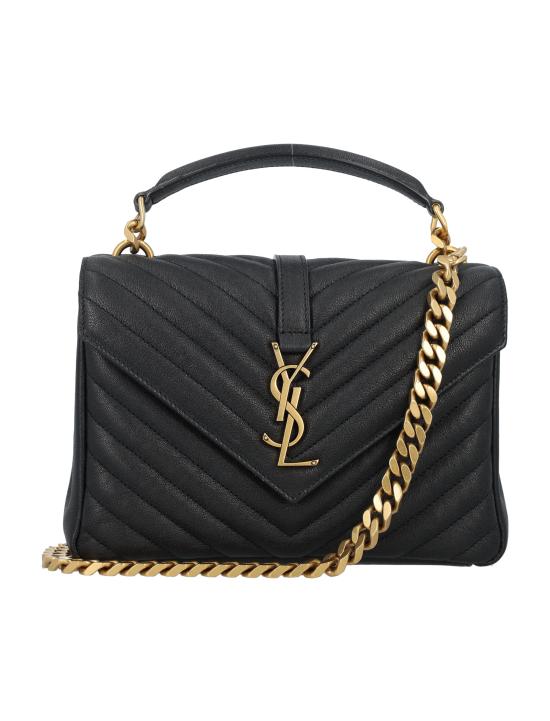  생로랑 토트백 24P600279BRM07 1000 BLACK