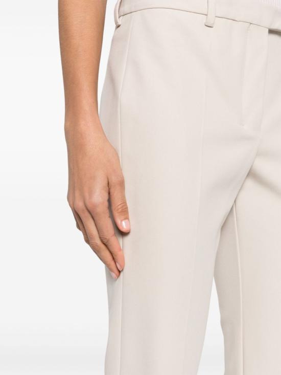  막스마라 스트레이트 팬츠 2419131111600EECRU - MAX MARA
