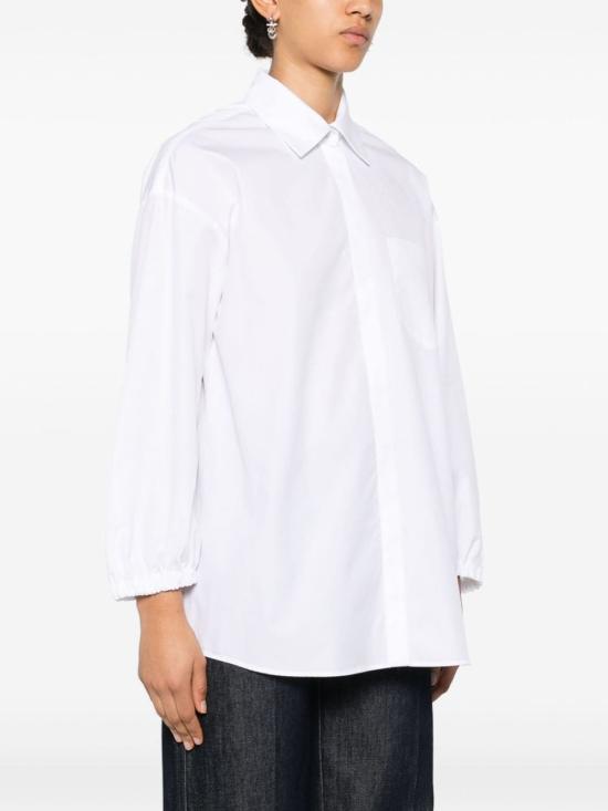  막스마라 셔츠 2419111033600WWHITE - MAX MARA