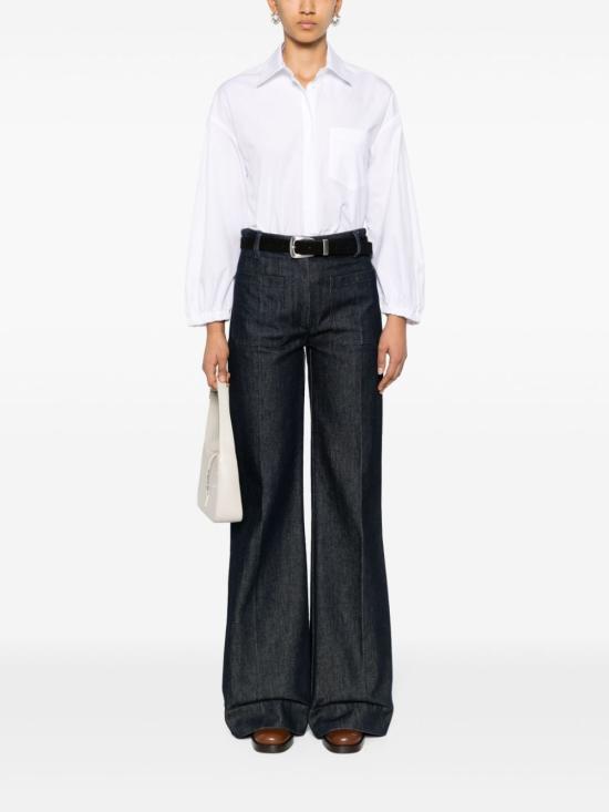  막스마라 셔츠 2419111033600WWHITE - MAX MARA