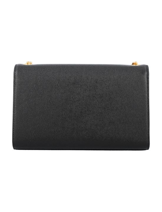  생로랑 토트백 24P364021BOW0J 1000 NERO - SAINT LAURENT